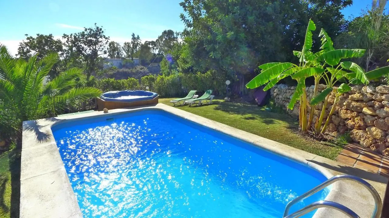 Villa Cordoba Nerja Spain