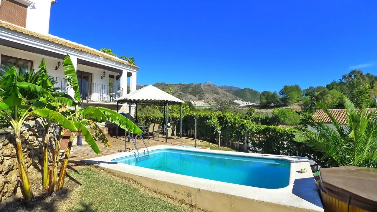 Villa Cordoba Nerja Spain