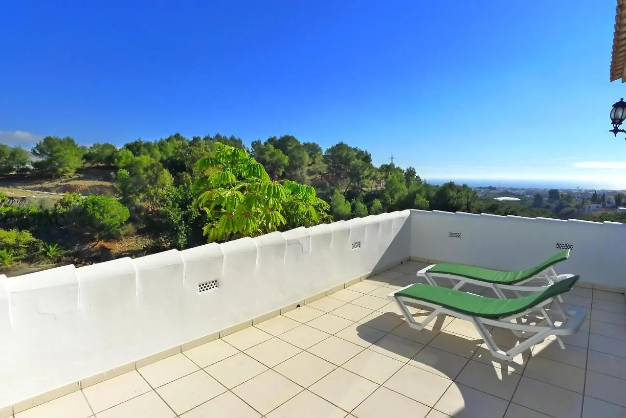 Villa Cordoba Nerja 0*,  Španělsko