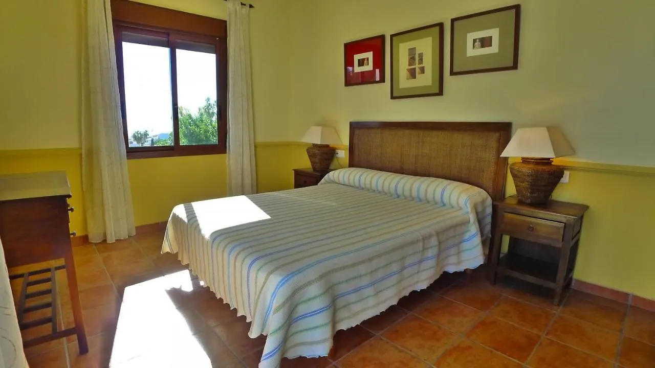 Villa Cordoba Nerja Španělsko