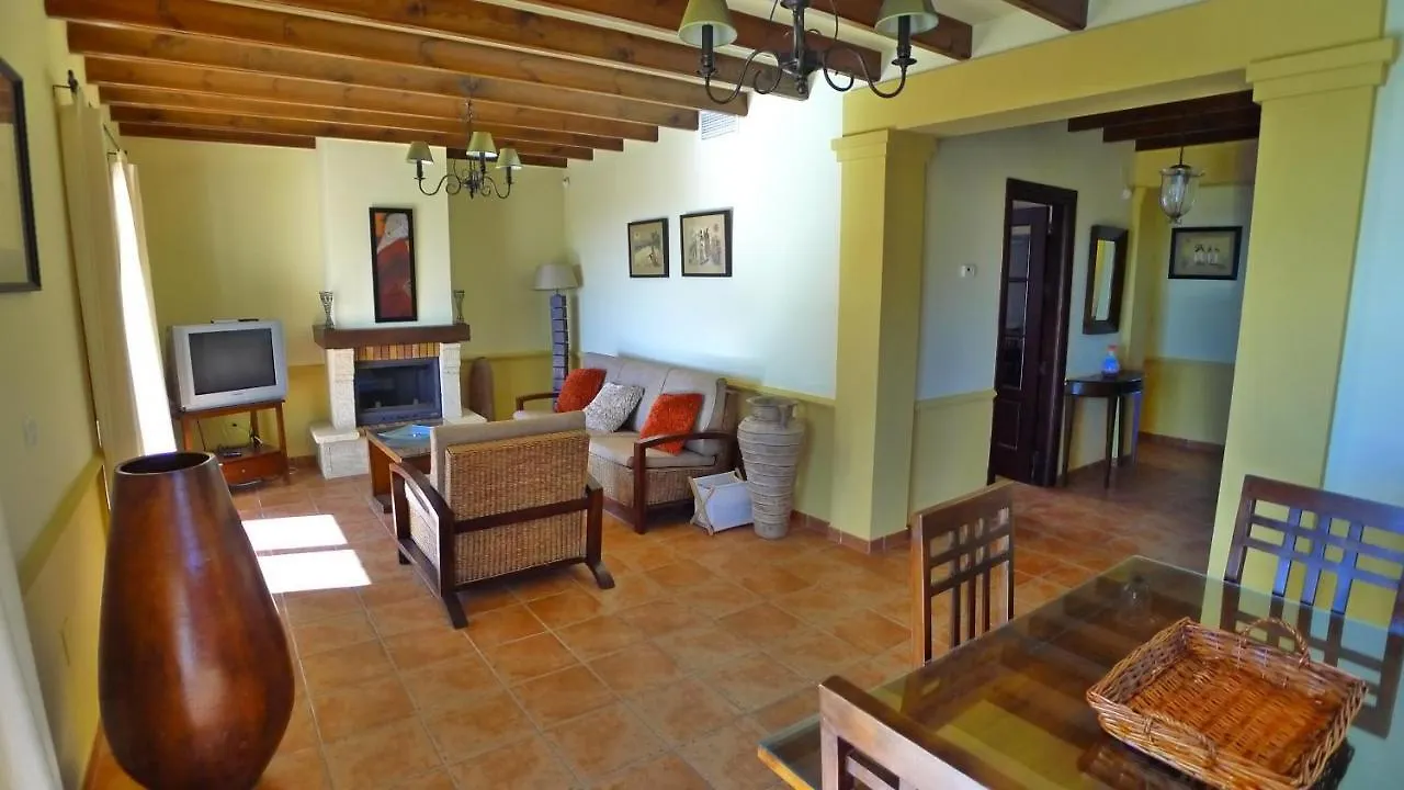 Villa Cordoba Nerja Španělsko